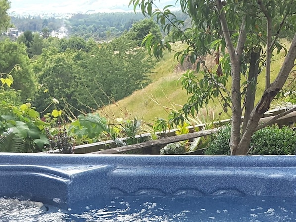 Außen-Whirlpool
