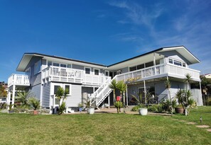 Building design - Geyser Lookout BnB (Rotorua)