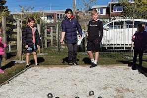 Außen-Kinderspielplatz