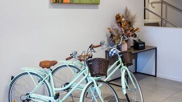 Bicycling
