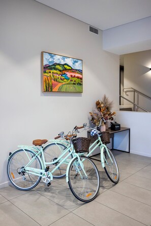 Fahrrad fahren
