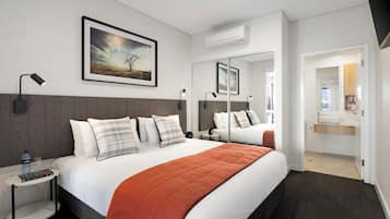 Ropa de cama de alta calidad y camas Select Comfort