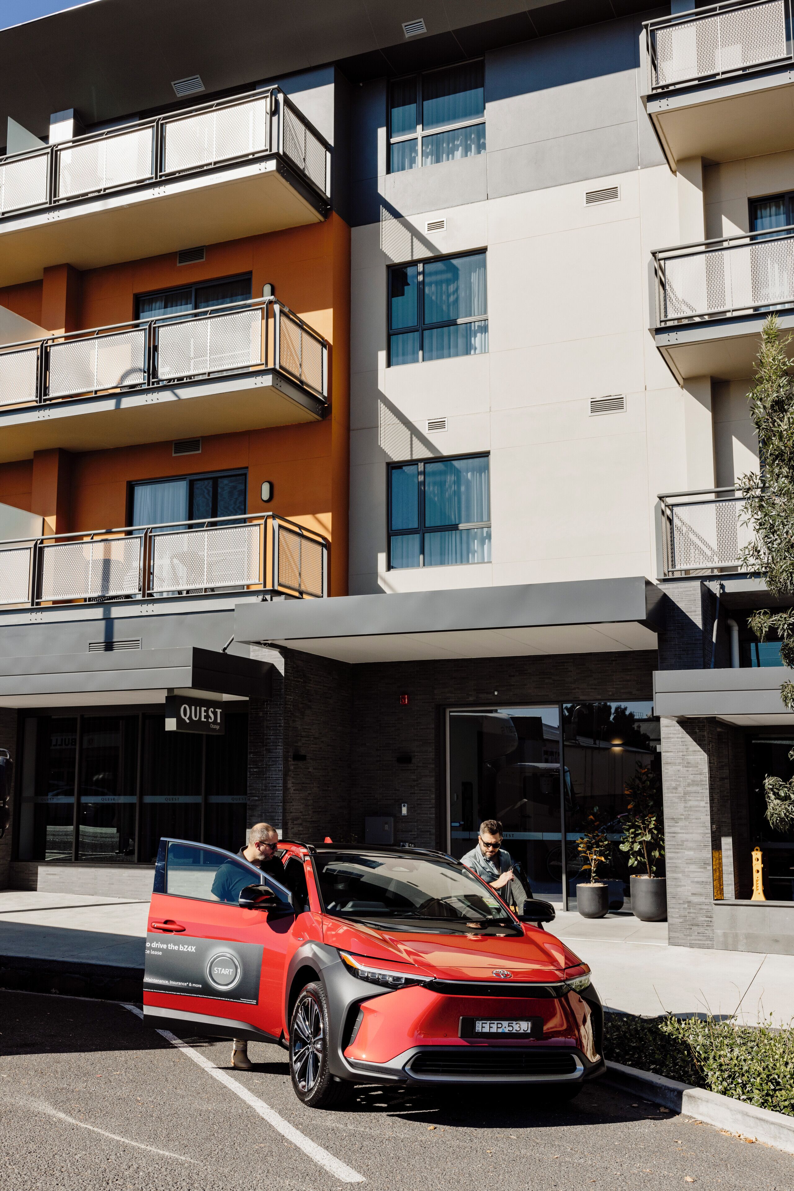 two bedroom apartment | premium bedding, select comfort beds, in-room safe, desk