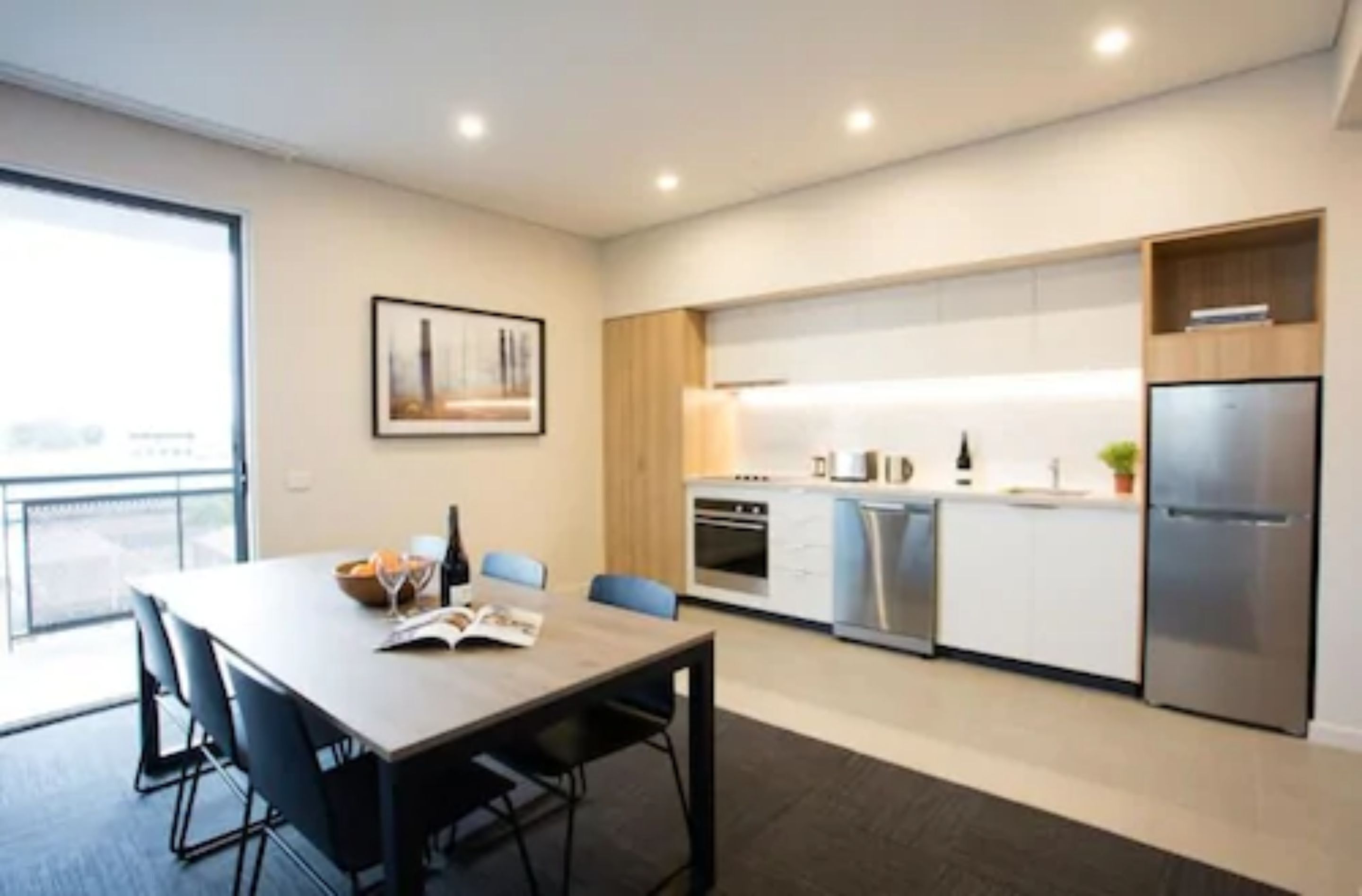 Two Bedroom Apartment | In-room dining