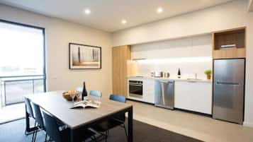 Two Bedroom Apartment | In-room dining