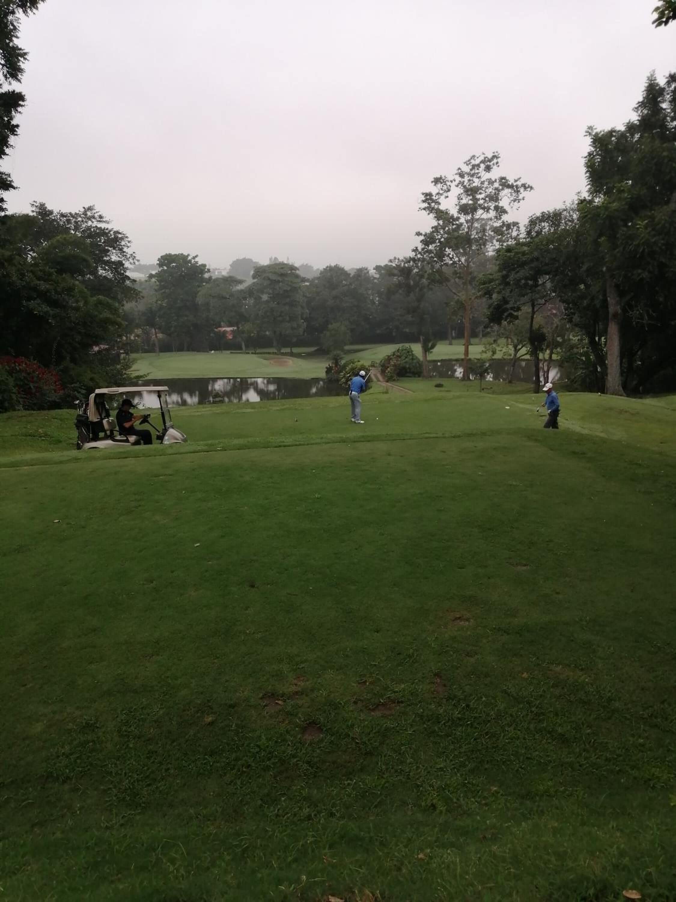 Foto - La Casa de Cariari Al Golf