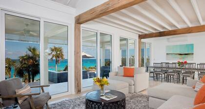 New Beachfront Home w/Private Pool, Banks Rd