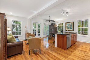 Interior - THE NEST ~ Charming Conch Cottage Close to the Beach and Duval w/ Pool! (Key West)