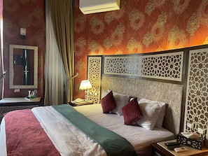 1 chambre, accès au Wi-Fi (inclus)