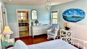 2 Schlafzimmer, Schreibtisch, Bügeleisen/Bügelbrett, kostenloses WLAN