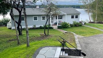 Área da propriedade