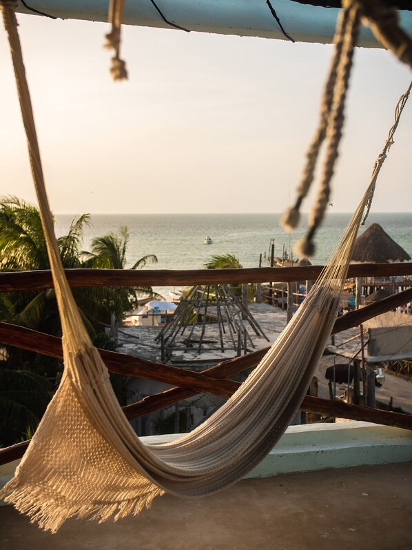Interior detail - Hotel La Chaya (Isla Holbox)