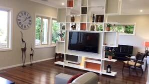 TV, impianto stereo