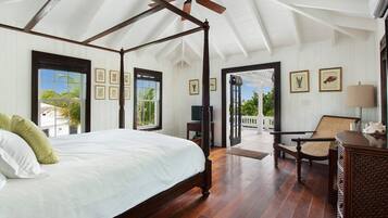 5 bedrooms, free WiFi, bed sheets