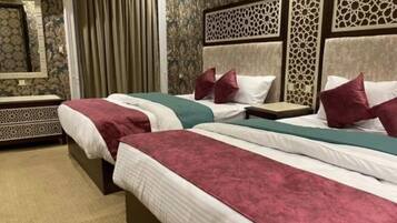 1 chambre, Wi-Fi gratuit, draps fournis