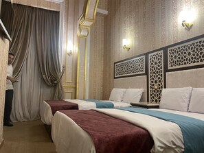 1 غرفة نوم وواي فاي مجانًا وملاءات أسرّة