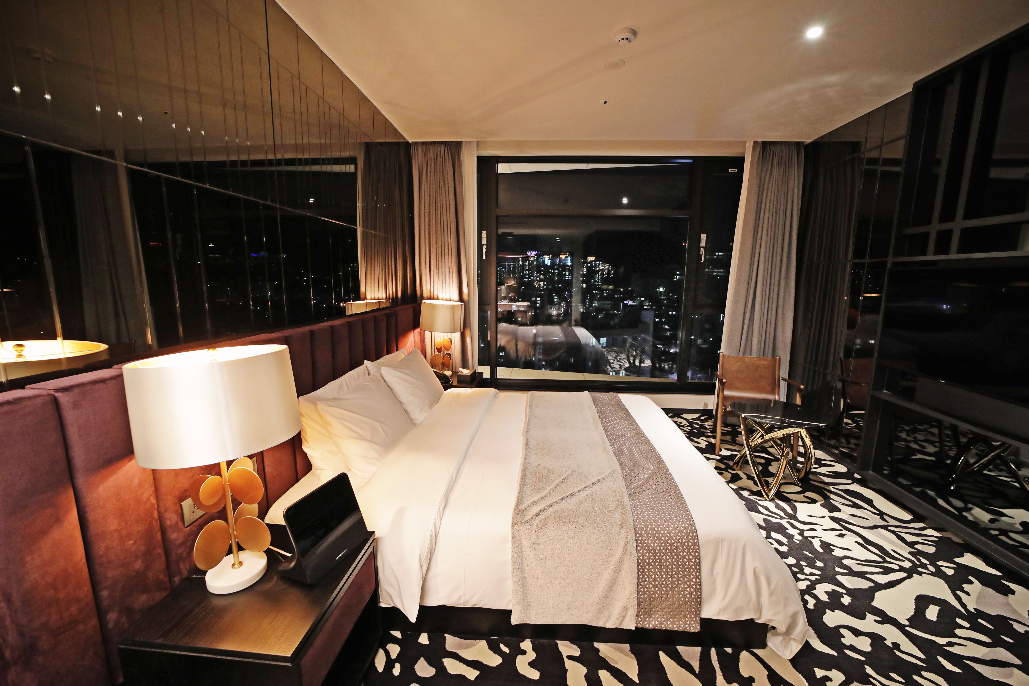 in-room safe, blackout curtains, soundproofing, iron/ironing board