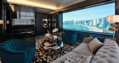 Best Louis Hamilton Hotel Gwang-An