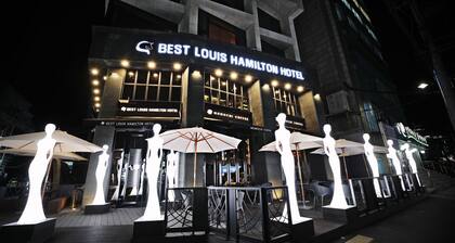 Best Louis Hamilton Hotel Gwang-An