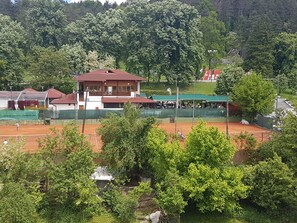 Sport court - Studio Apartman BANJA (Tuzla)