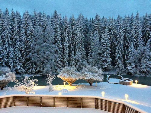 Villa FinSteza traditional Finnish house with beautiful views 