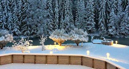 Villa FinSteza traditional Finnish house with beautiful views