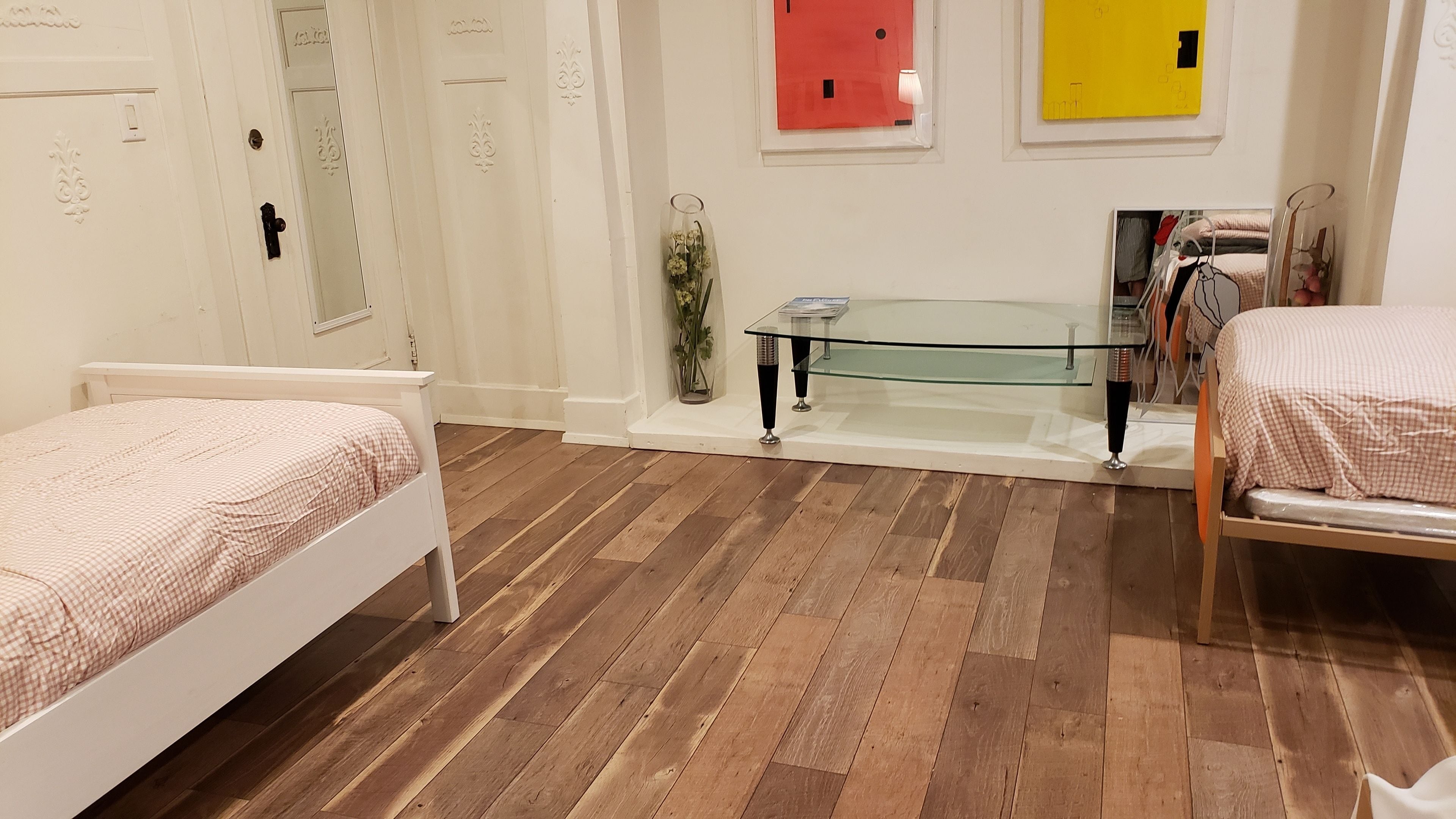 Basic Shared Dormitory, 1 Bedroom, Non Smoking | Blackout drapes, free WiFi, bed sheets