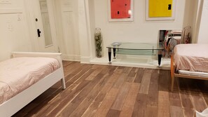 Basic Shared Dormitory, 1 Bedroom, Non Smoking | Blackout curtains, free WiFi, bed sheets - MYstayLa (Los Angeles)