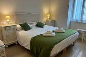 1 soveværelse, Wi-Fi, sengetøj