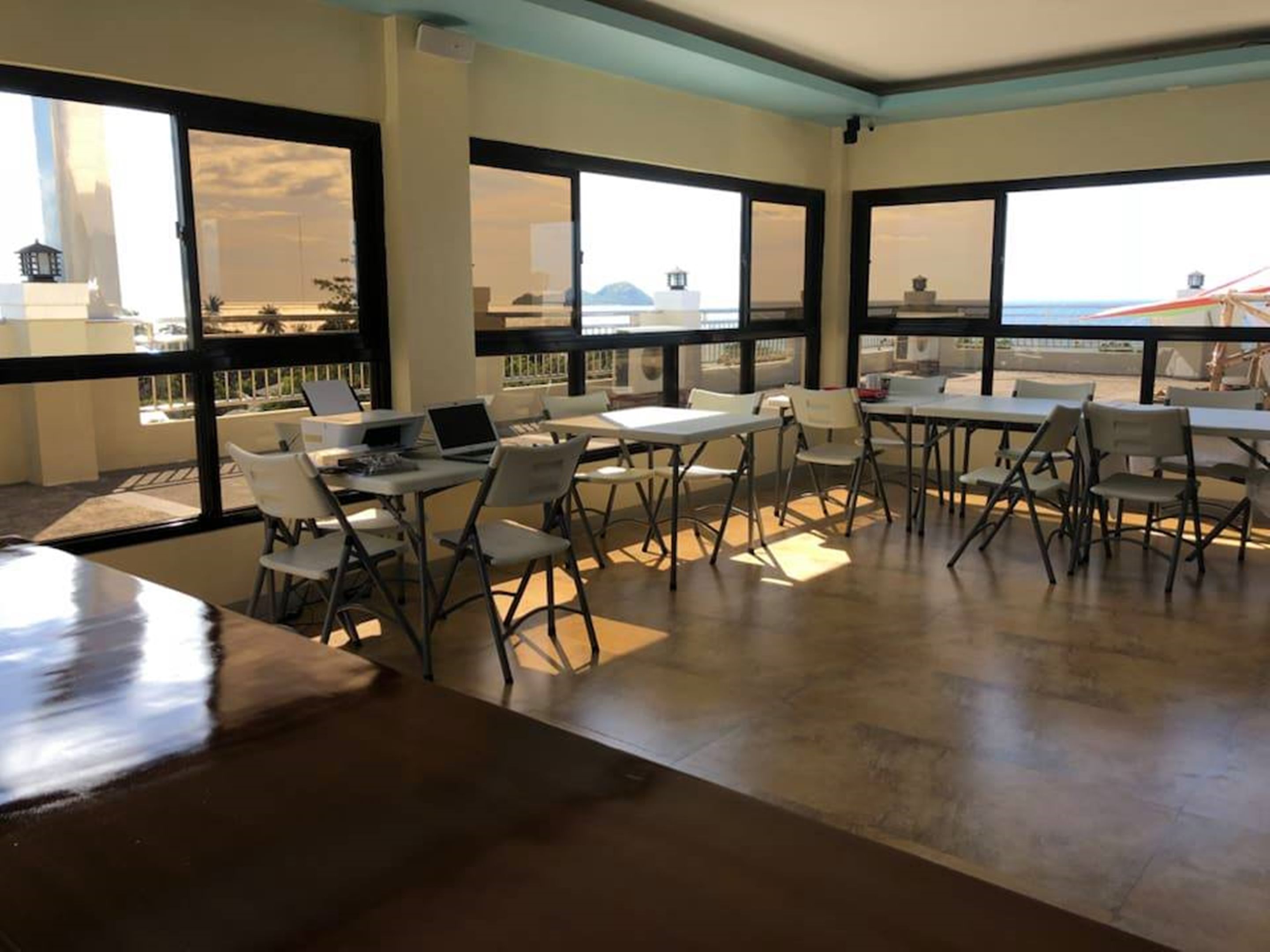 breakfast, lunch, dinner served; filipino cuisine