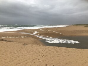 Beach nearby, sun loungers - Quiet house near the sea (Erdeven)