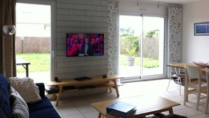 TV og bøker