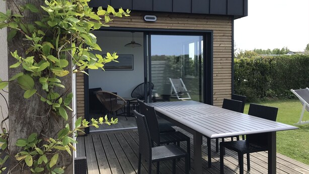 Utendørsservering