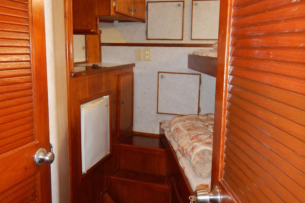 Basic Cabin, Non Smoking