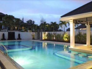 Family Single Room, 1 Double Bed, Poolside | Private pool - Aldeoz Nusa Dua Private Villa Bali (Nusa Dua)
