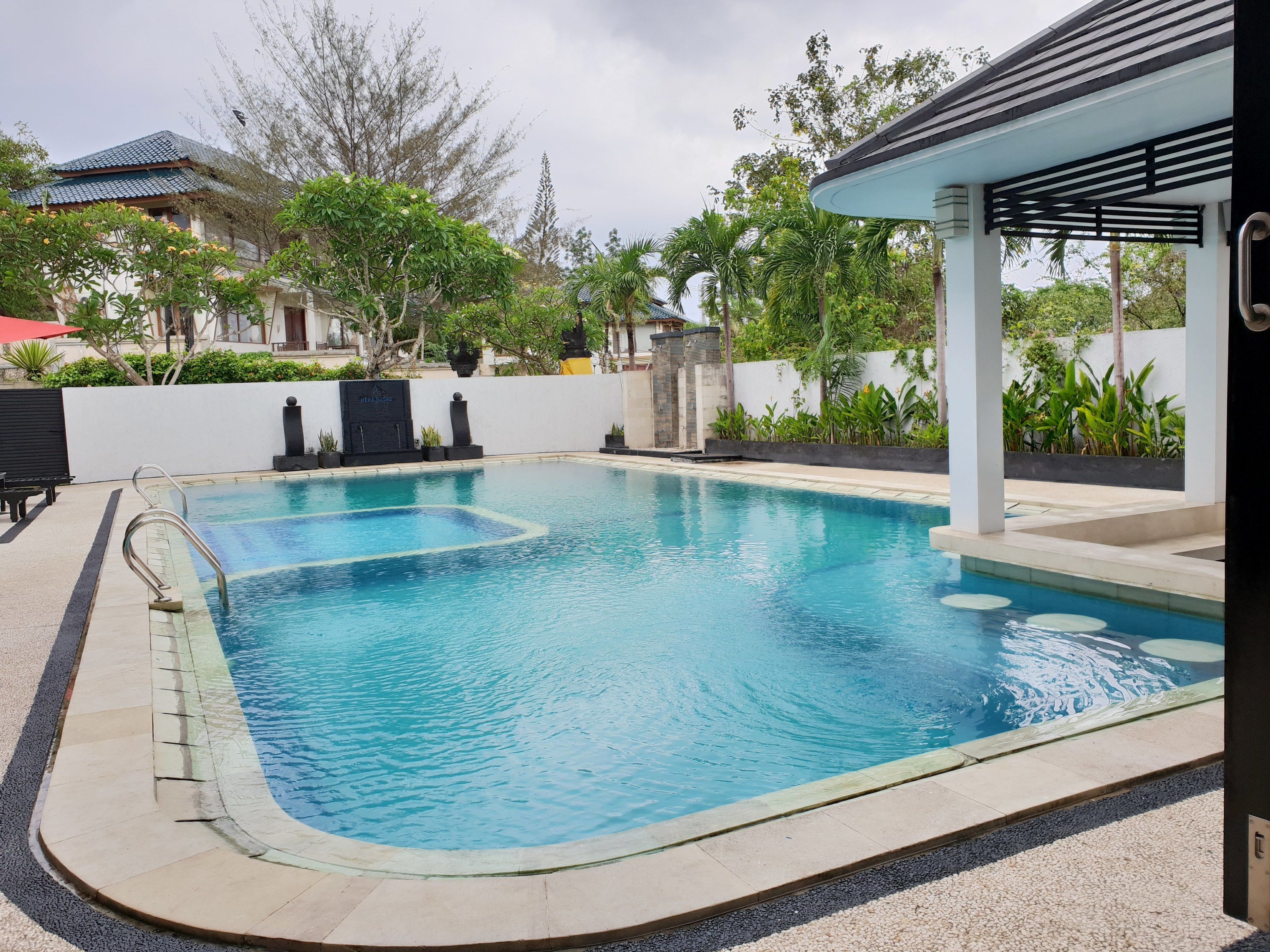 Room, 1 Double Bed, Poolside | Private pool