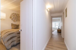 2 Schlafzimmer, WLAN, Bettwäsche