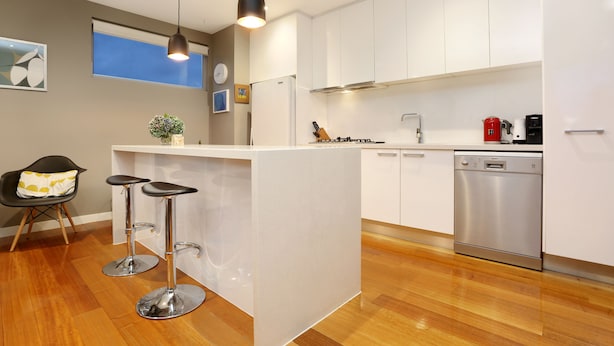 Apartamento Confort, 2 habitaciones, 2 baños, vistas a la ciudad | Interior