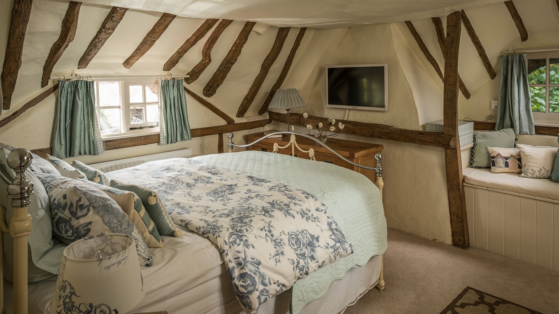 2 chambres, lit parapluie, Wi-Fi gratuit, draps fournis