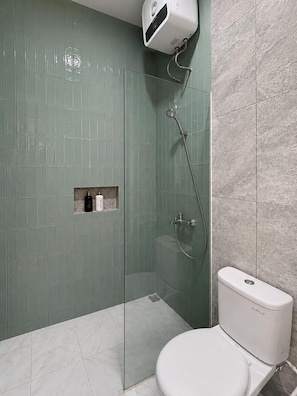 Een douche