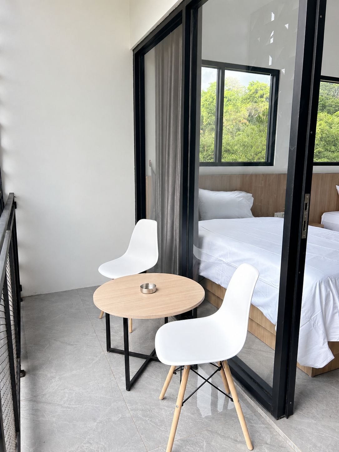Eenpersoonskamer | 4 slaapkamers, beddengoed