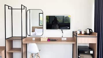 4 habitaciones y ropa de cama