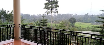 Aldeoz Dempo Pagar Alam Villa Sumsel