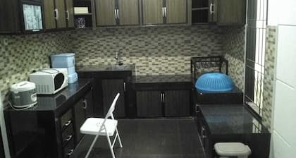 Aldeoz Palembang City Villa Sumsel