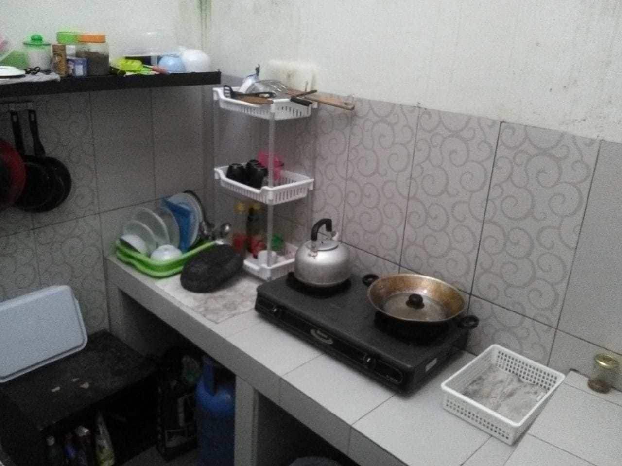 Dapur kecil pribadi