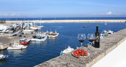 Charmante maison (VERA vue sur la mer) avec de grandes terrasses! Offre spéciale de septembre