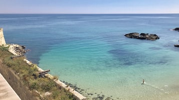 Sulla spiaggia