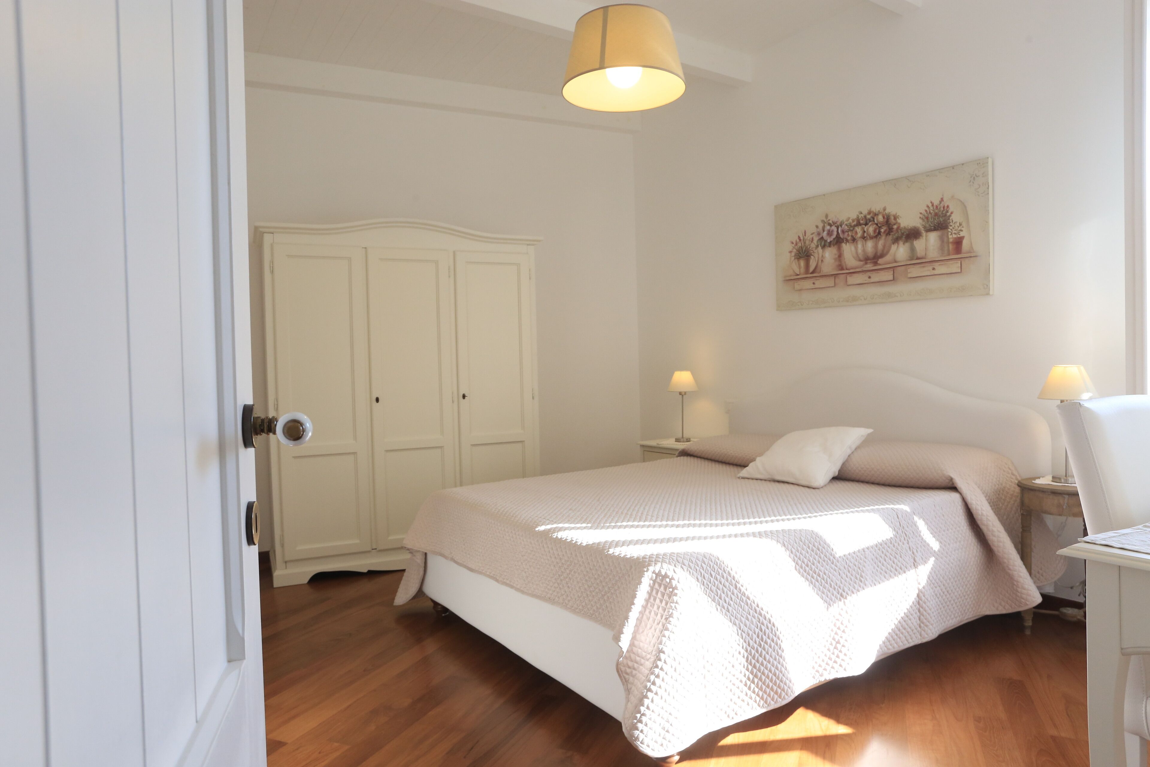 2 dormitorios, caja fuerte, tabla de planchar con plancha y wifi gratis