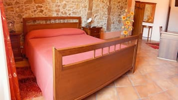 Premium bedding, memory foam beds, minibar, individually decorated