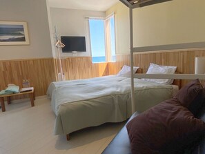 Comfort Twin Room, Private Bathroom | Bed sheets - Shirahama Mariner (Shimoda)